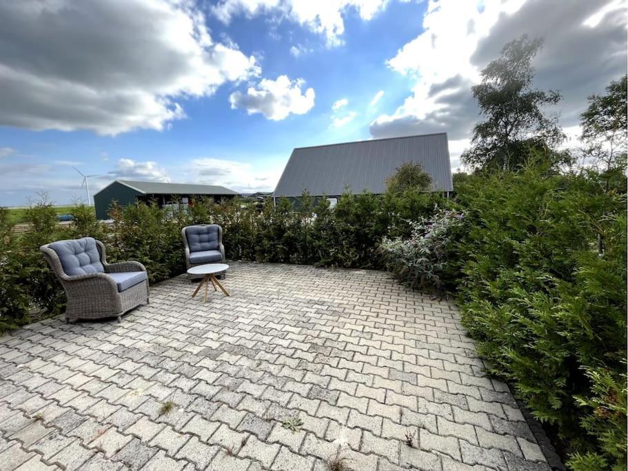 De Cordobahoeve Tweede Exloermond المظهر الخارجي الصورة