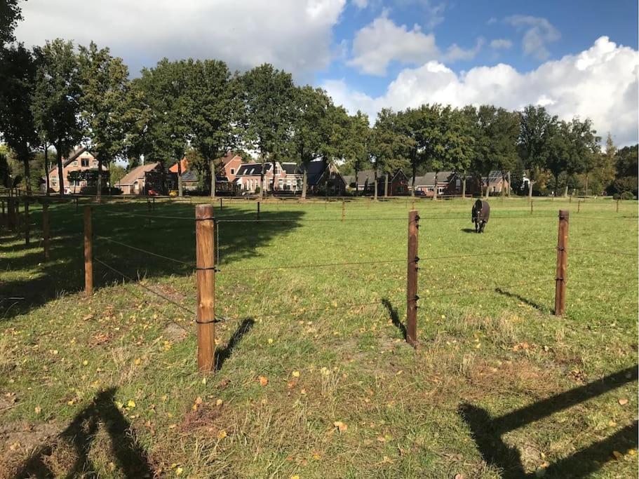 De Cordobahoeve Tweede Exloermond المظهر الخارجي الصورة