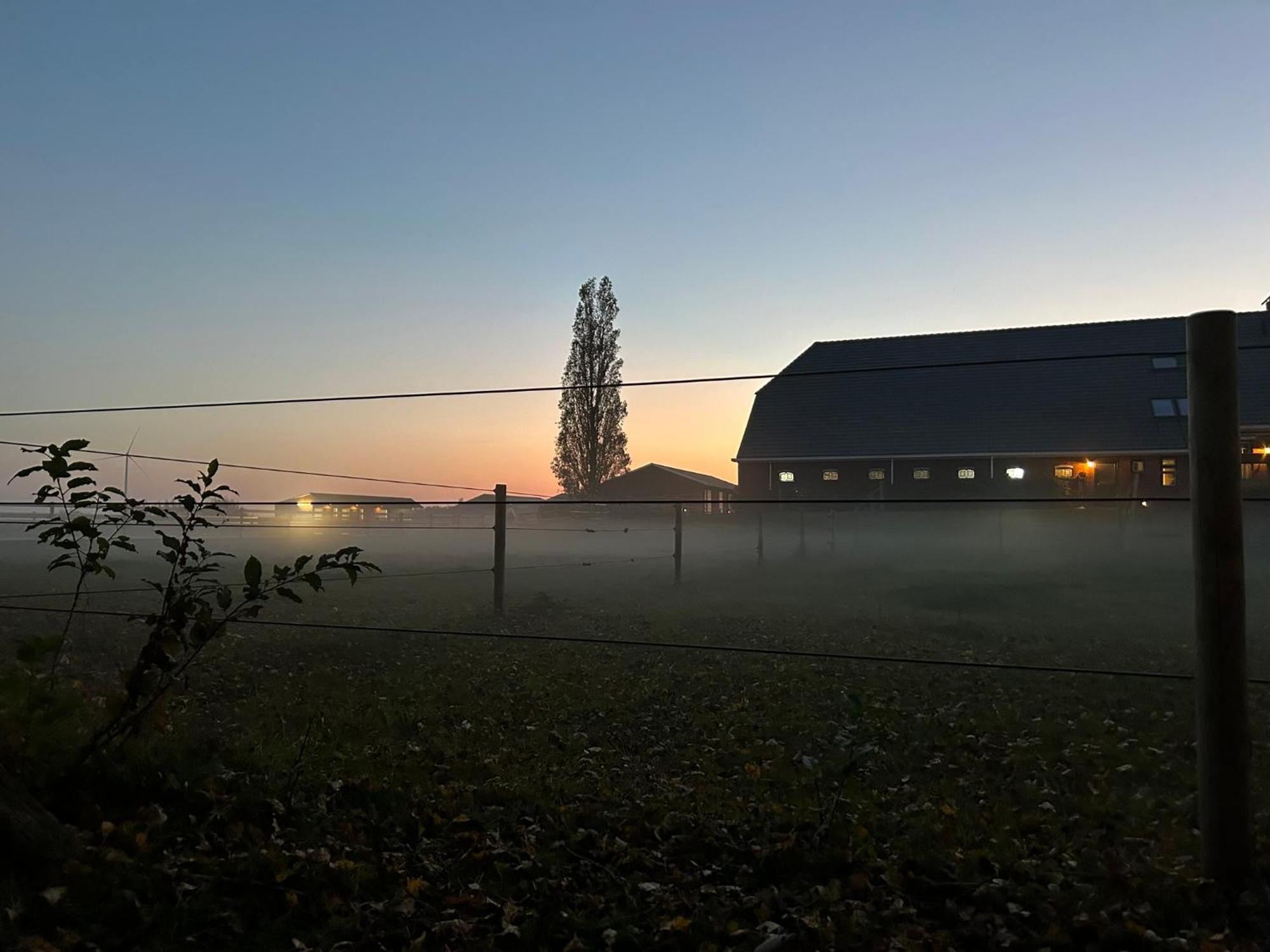 De Cordobahoeve Tweede Exloermond المظهر الخارجي الصورة