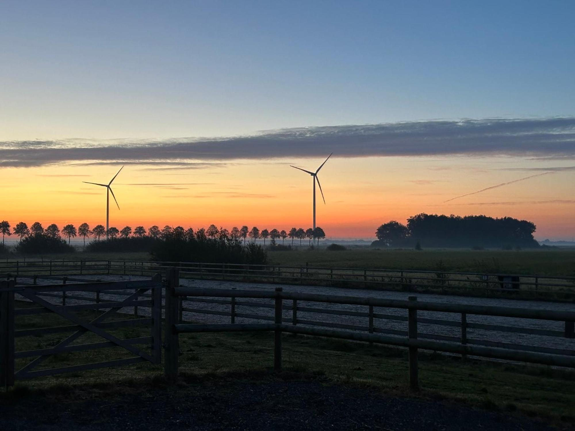 De Cordobahoeve Tweede Exloermond المظهر الخارجي الصورة