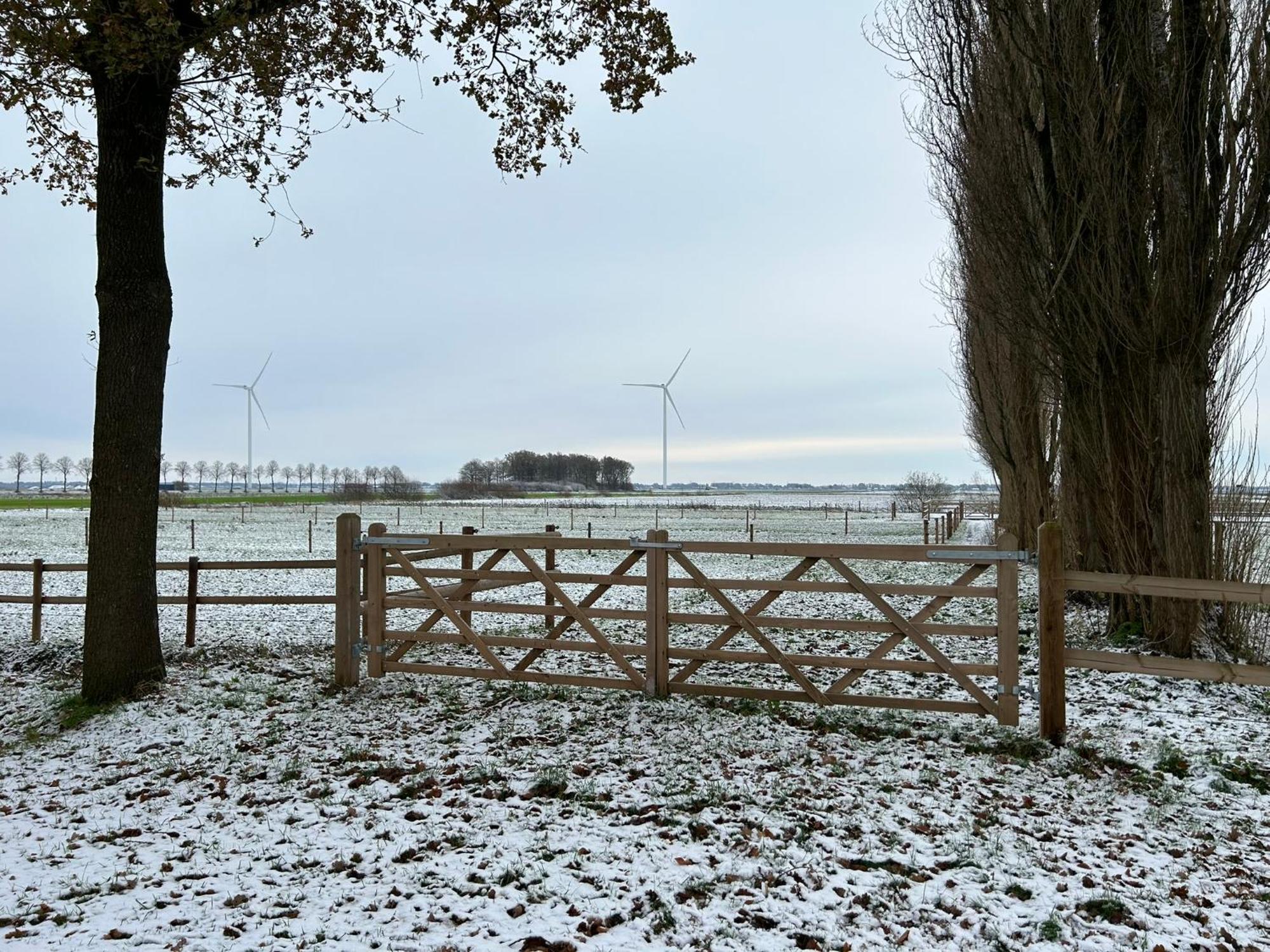 De Cordobahoeve Tweede Exloermond المظهر الخارجي الصورة