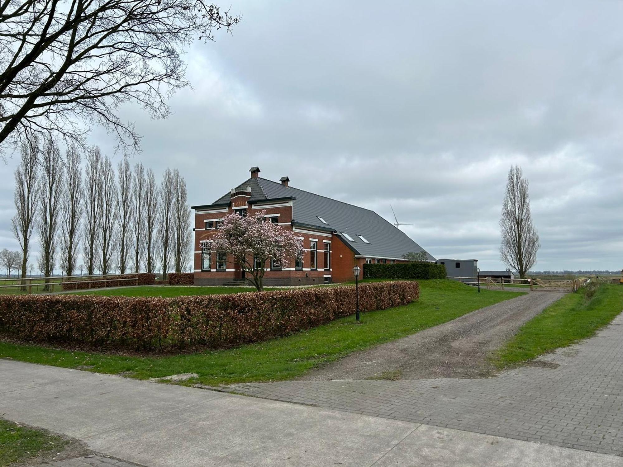 De Cordobahoeve Tweede Exloermond المظهر الخارجي الصورة