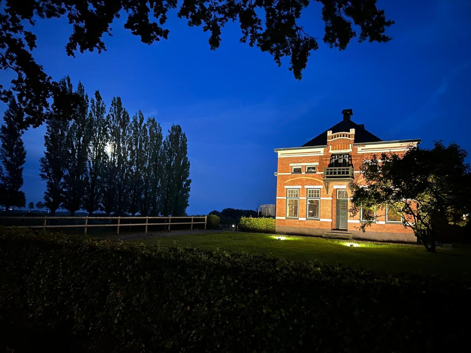 De Cordobahoeve Tweede Exloermond المظهر الخارجي الصورة