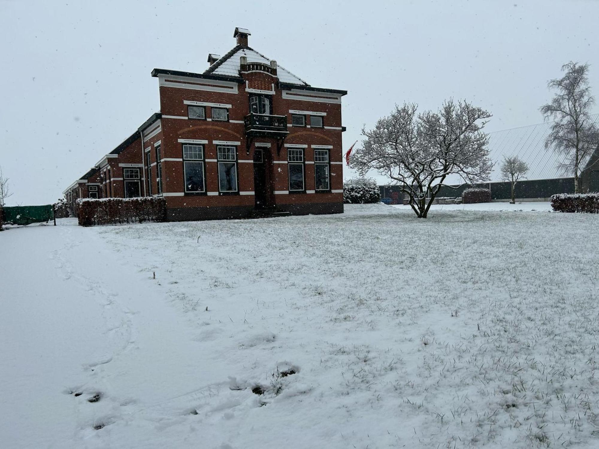 De Cordobahoeve Tweede Exloermond المظهر الخارجي الصورة