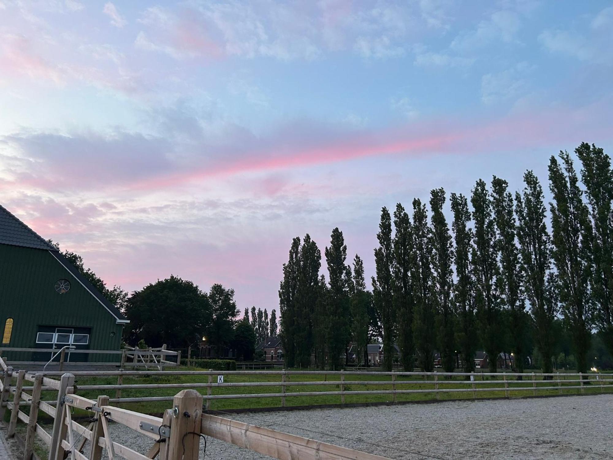 De Cordobahoeve Tweede Exloermond المظهر الخارجي الصورة