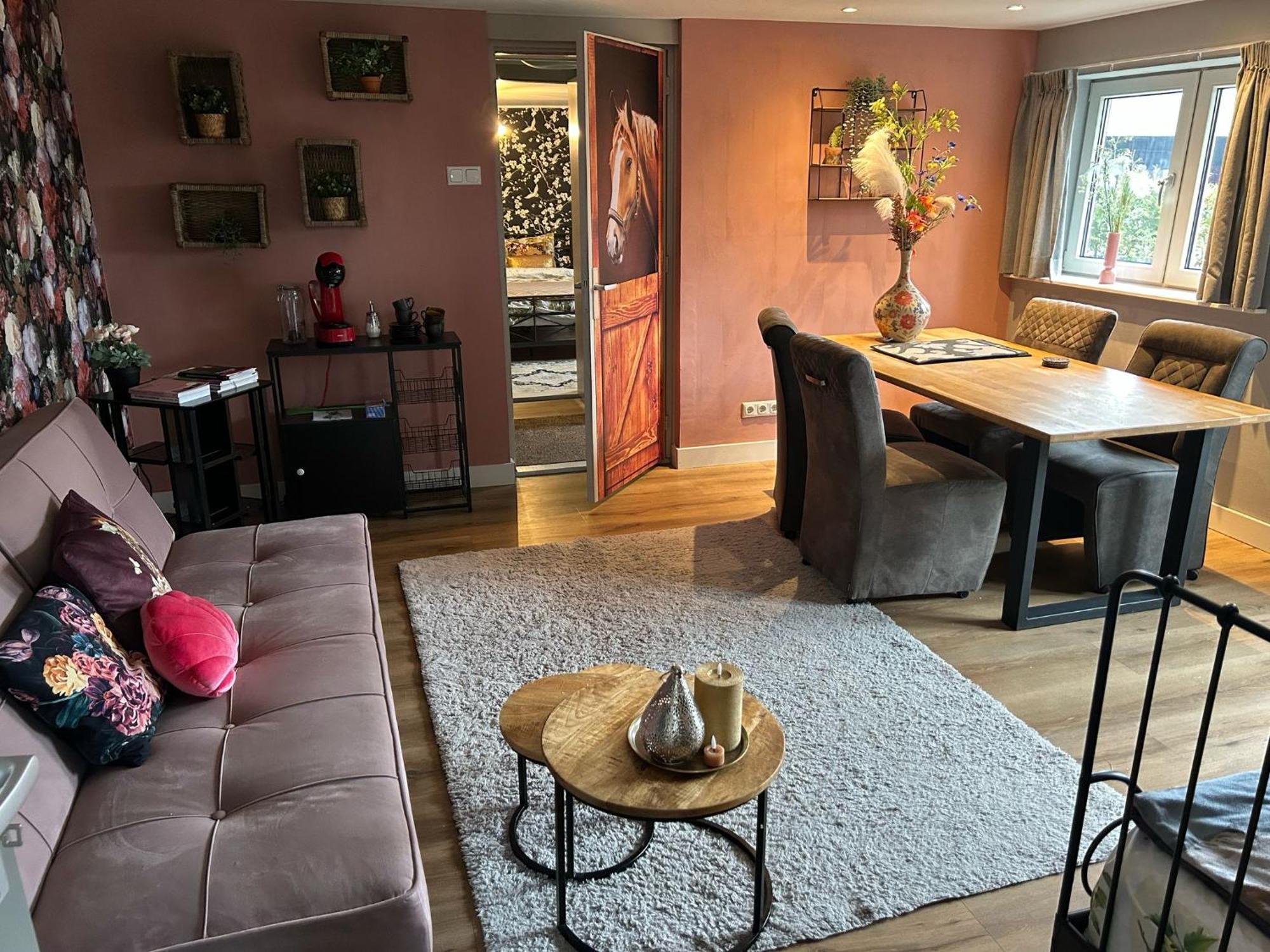De Cordobahoeve Tweede Exloermond المظهر الخارجي الصورة